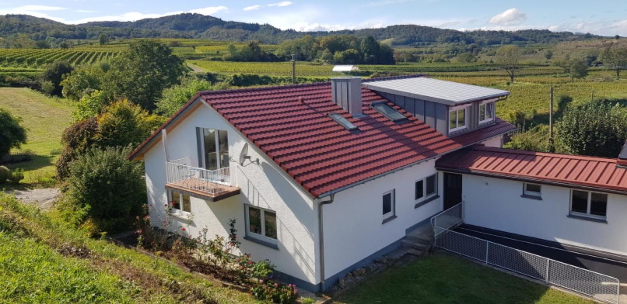 Ferienhaus Engelsberghof Endingen am Kaiserstuhl Luaran gambar