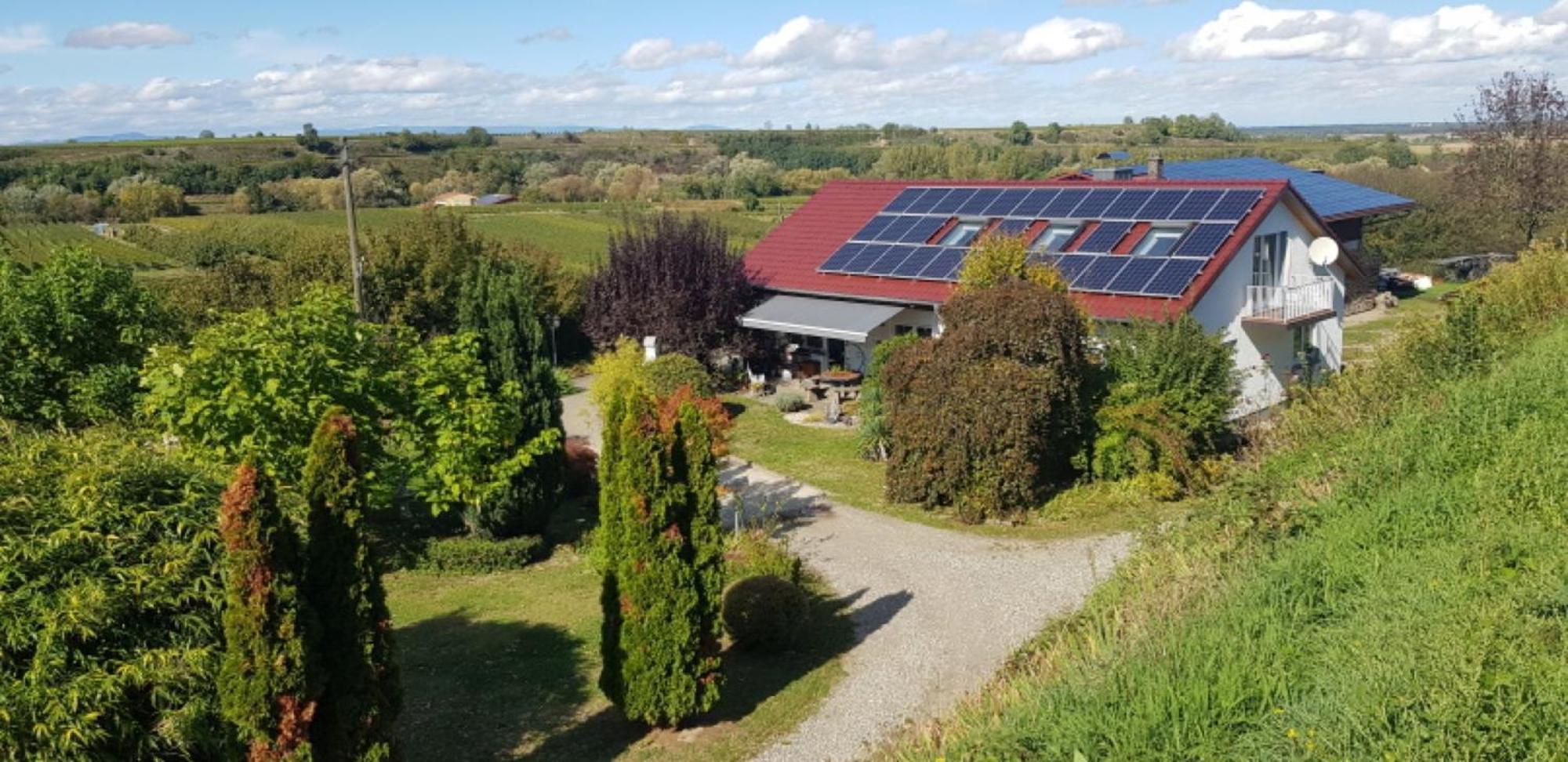 Ferienhaus Engelsberghof Endingen am Kaiserstuhl Luaran gambar
