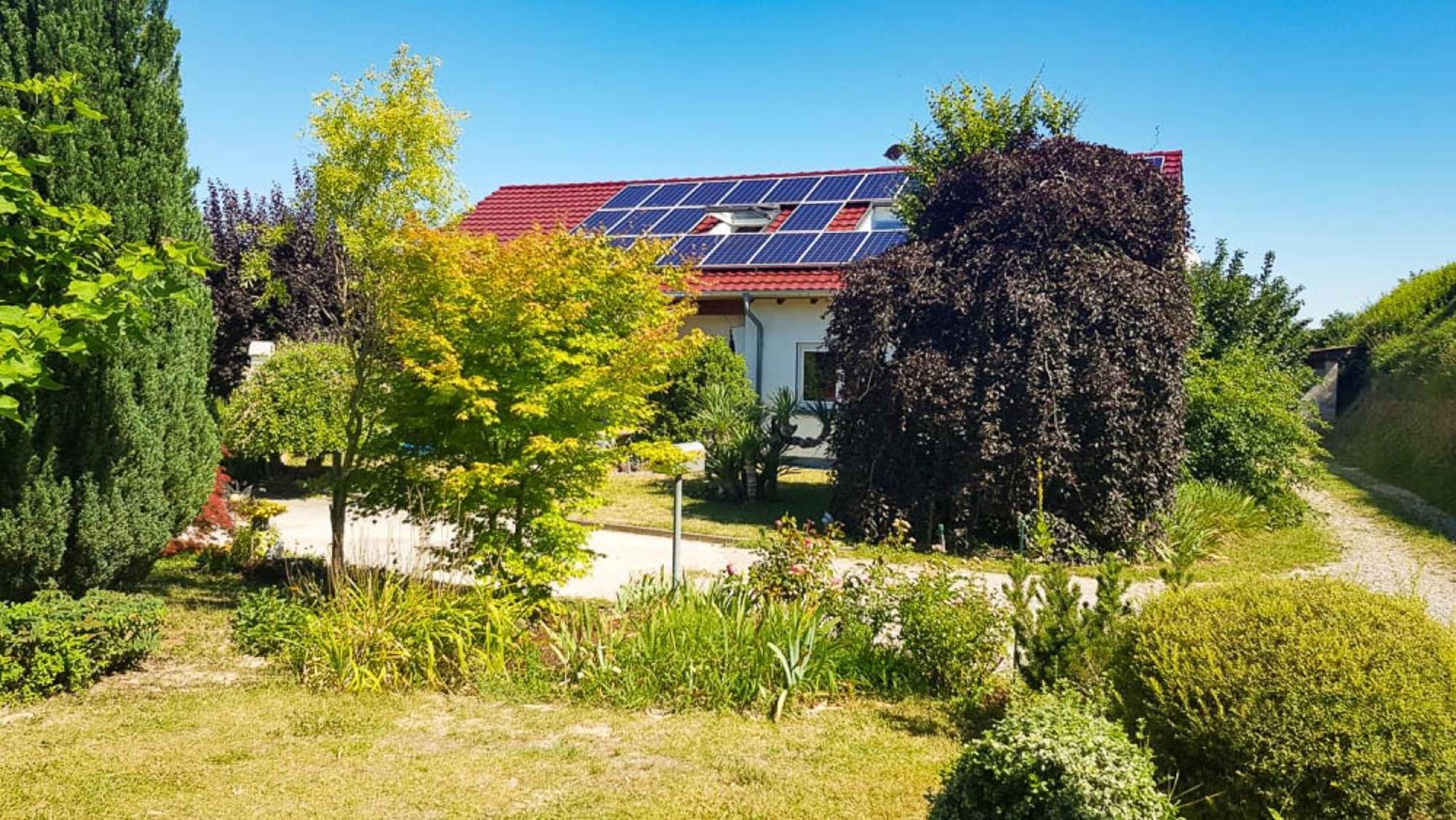 Ferienhaus Engelsberghof Endingen am Kaiserstuhl Luaran gambar
